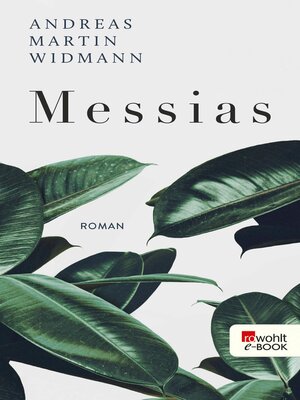 cover image of Messias